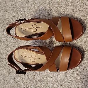 Jessica Simpson Wedges